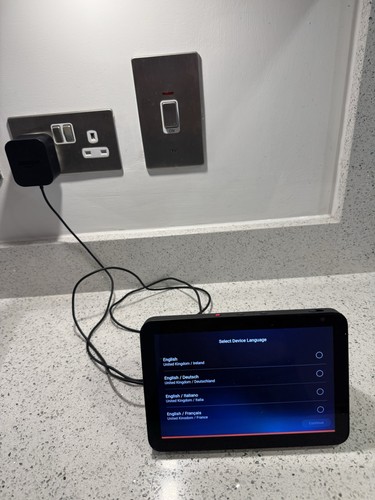 Amazon echo show - show, 1st