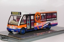 Bus Model Corgi OM44105 First