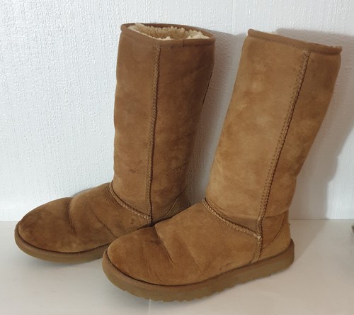Suede leather ugg - ugg,