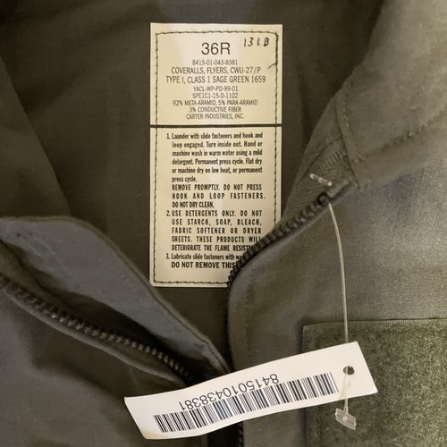 Usaf cwu nomex flight - nomex,