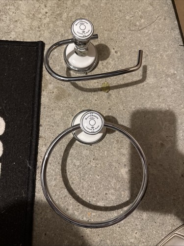 Silver vintage wall mounted - silver,