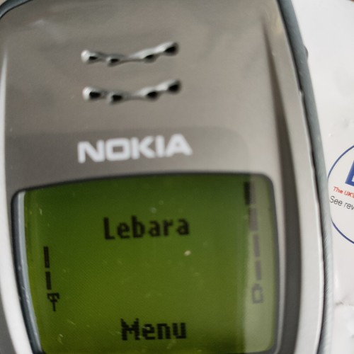 Nokia 3210 mobile - 3210, grey