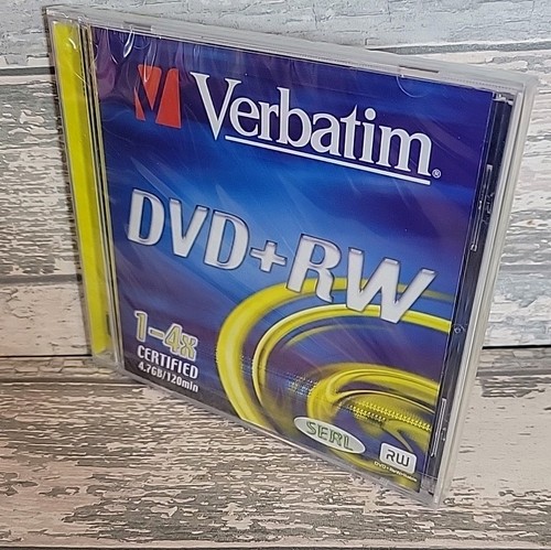 Verbatim dvd 7gb - verbatim, dvd-rw