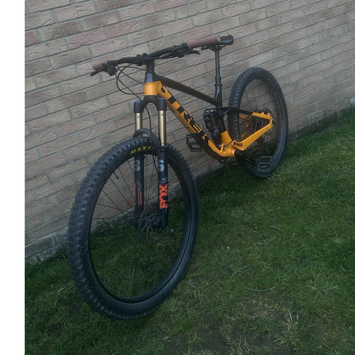 Trek fuel black - trek, 5