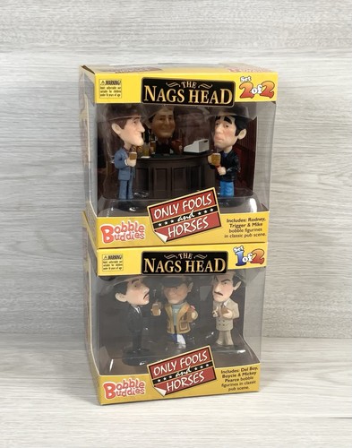 Only fools and horses figures - and,