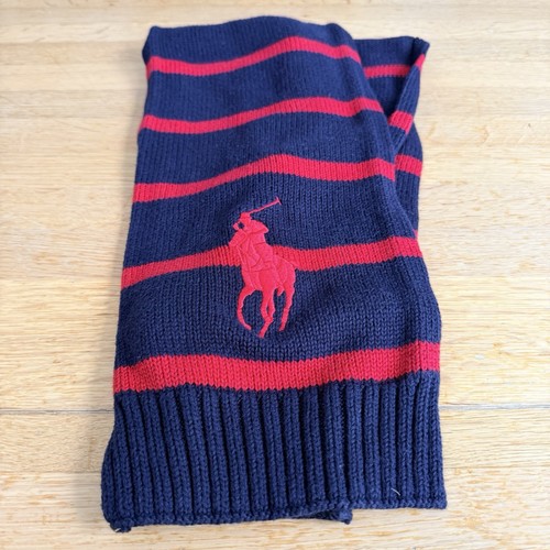 Ralph lauren scarf navy - |,
