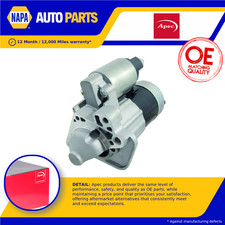 Starter Motor fits RENAULT