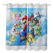 Size Custom Curtains Super