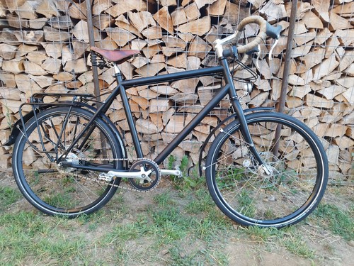 Touring bike rohloff speedhub - touring,