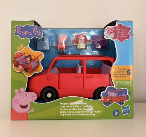 Peppa pig big - big, family