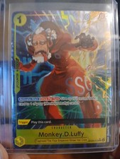 Monkey D Luffy ST29-012