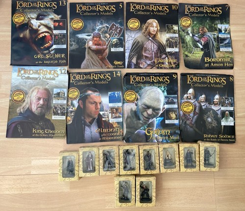 Job lot lord the rings - job,