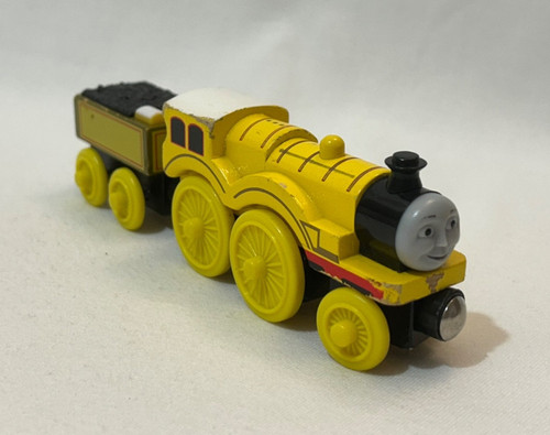 Wooden molly train thomas - wooden,