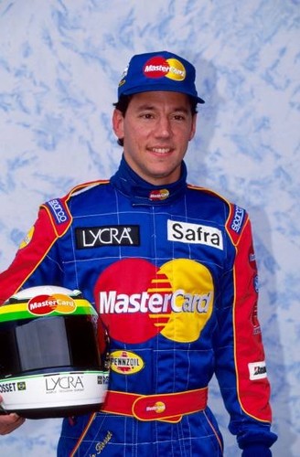 Ricardo rosset mastercard - rosset, lola