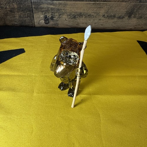 Swarovski star wars wicket - -,
