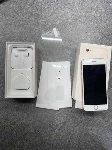 Iphone 64gb rose gold mint - 8, /mint