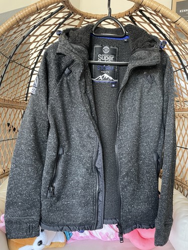 Superdry storm hybrid jacket - storm,