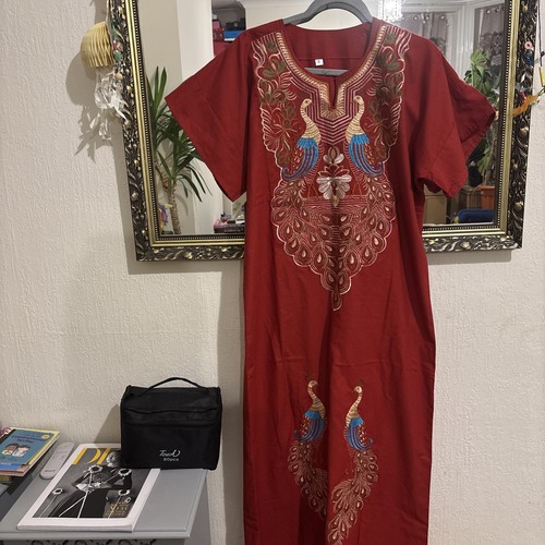 Womens 100 cotton - 100%, kaftan