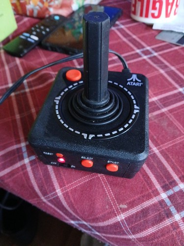 Atari games plug - tv,