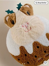 Guinea Pig Throw cushion Piggies Guniea pig Home Docoration  