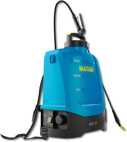 Matabi e15 ltc sprayer farm - matabi,