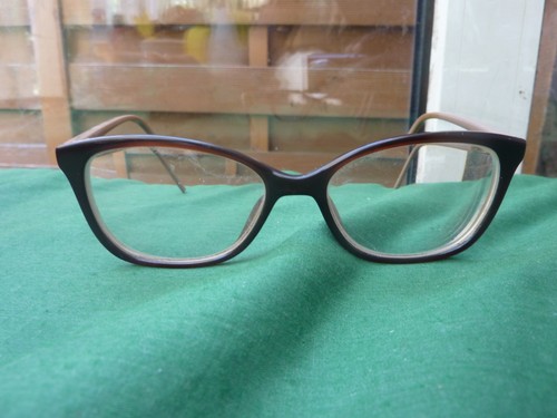 Dkny glasses frame - frame, brown