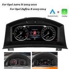 For Opel Astra H Zafira B