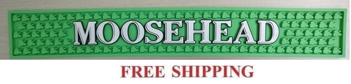 Moosehead lager canadian beer - canadian,