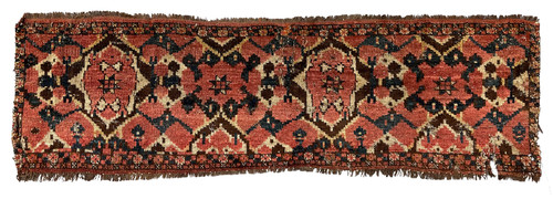 Antique besir animal - besir, trapping
