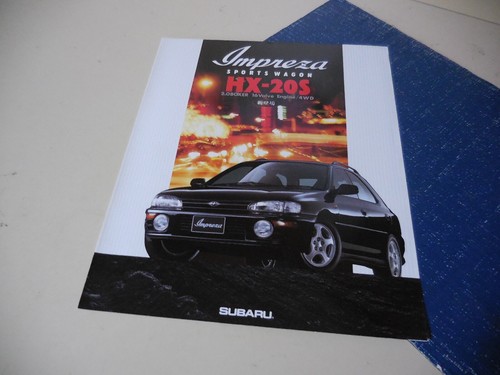 Subaru impreza sports - sports, wagon