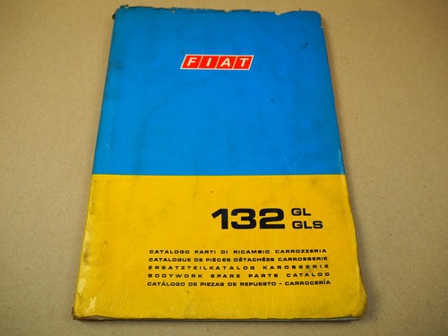 Fiat 132 gls - fiat,