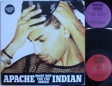 Apache Indian Make Way For The