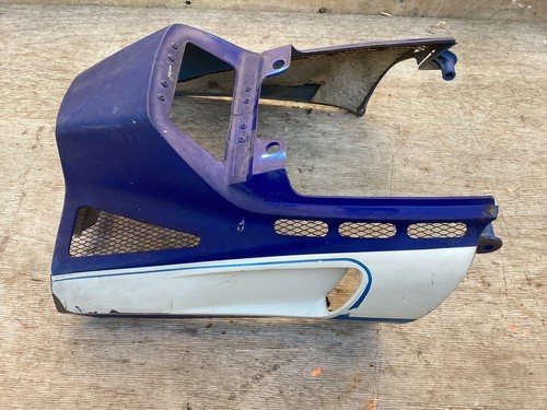 Suzuki rg500 rg400 seat unit - suzuki,