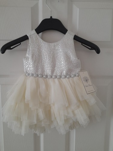Couture princess ivory baby - ivory,