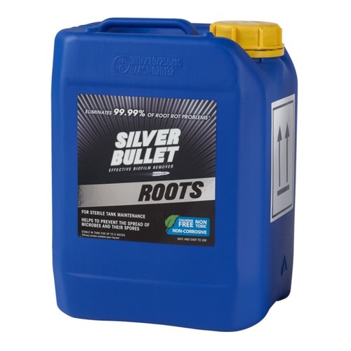 Silver bullet roots - bullet,