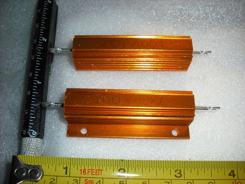 Ohm 100w dummy load - ohm,
