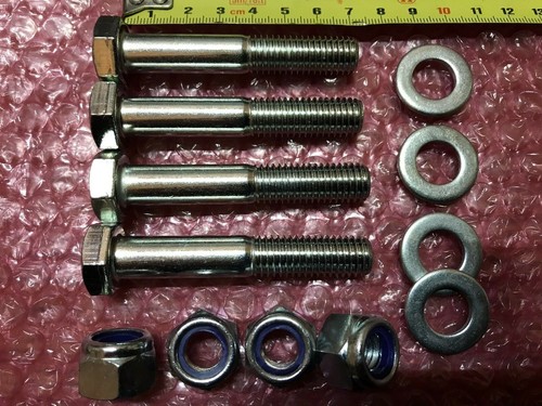 Sets m12 70mm tow bracket - sets,