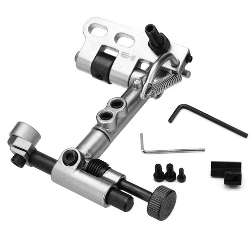 Suspended edge guide - suspended,