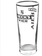 Case Of 34 x Becks Vier Pint