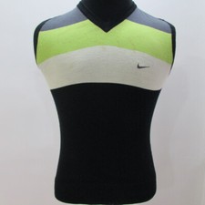 Nike Men's 100% Wool V Neck