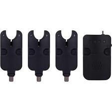 Wychwood Solace SAS 3 Rod Presentation Set / Carp Fishing Bite Alarm