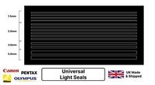 Universal Light Seals Kit for