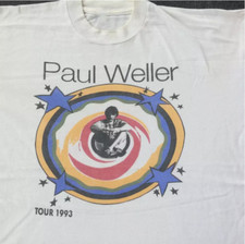 SALE Paul Weller 90s Tour 1993