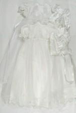 Long Christening Gown Dress