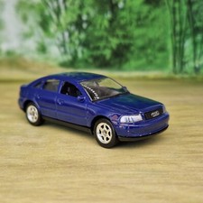 Audi A4 Diecast Model 1/60 (56) - Excellent Condition by Welly