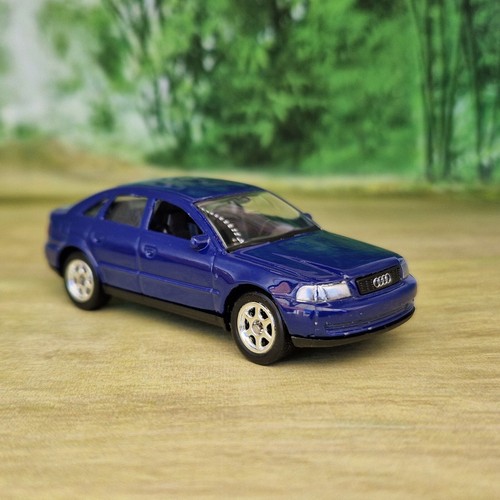 Audi diecast model - audi, 1/60