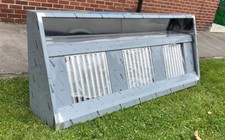 Commercial kitchen extractor - kitchen,