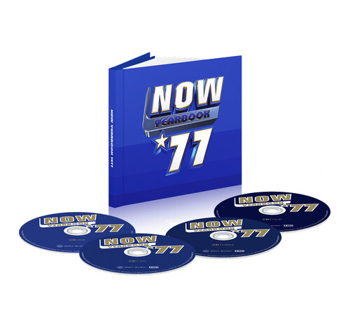 Various artists now yearbook - artists, :
