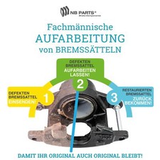 Reconditioned Brake Caliper