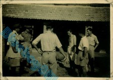 WW2 1/8th Battalion Lancashire